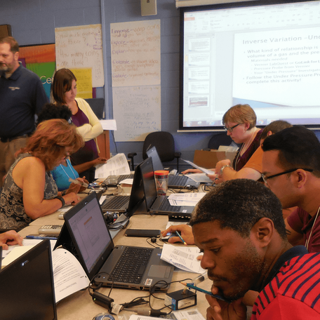 Collaborative Community Learning Labs 